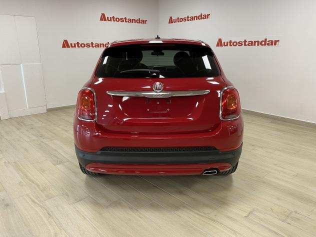 FIAT 500X 500X 1.6 MultiJet 120 CV Lounge