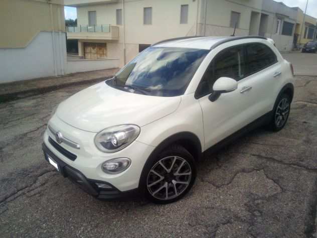 FIAT 500X Cross PLUS 1.6MJet 120cv UNIPRO EURO 6d