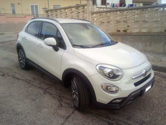 FIAT 500X Cross PLUS 1.6MJet 120cv UNIPRO EURO 6d