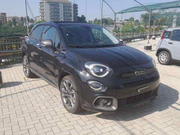 FIAT 500X Dolcevita MY22 Sport 1.0 Firefly T3