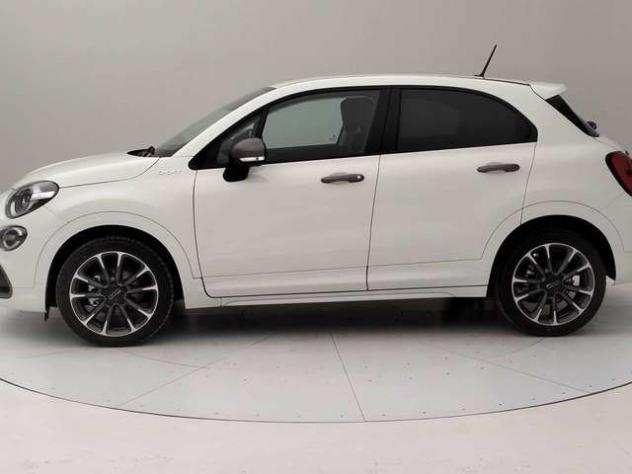 FIAT 500X Dolcevita Sport 1.0 Firefly T3 88kW