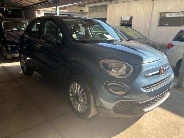 FIAT 500X LOUNGE 1.6 MultiJet 120 CV DCT rif. 21716414