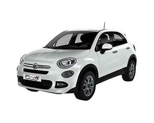 FIAT 500X MUSO MUSATA FRONTALE 1.3 MULTIJET ANNO 2015 AL 2018