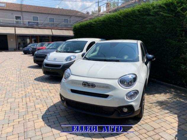 FIAT 500X PROMO FINANZ 1.0 T3 120 CV Club KM 0 rif. 19293032