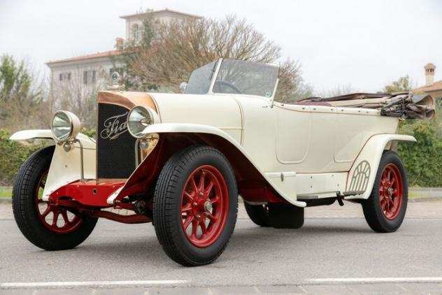 Fiat - 510 quotSquot - NO RESERVE - 1923