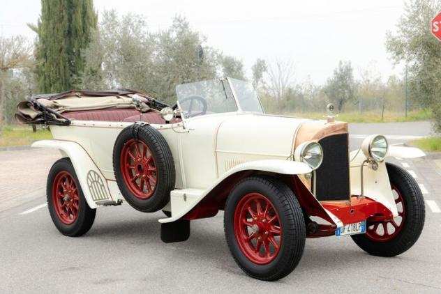 Fiat - 510 quotSquot - NO RESERVE - 1923