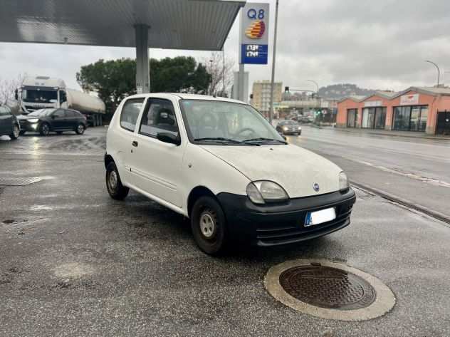 FIAT 600 1.0 BENZINA CONSUMI BASSI VAB NEOP PREZZO 1500