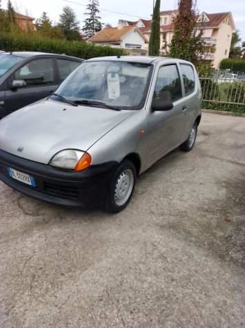 Fiat. 600 1.1