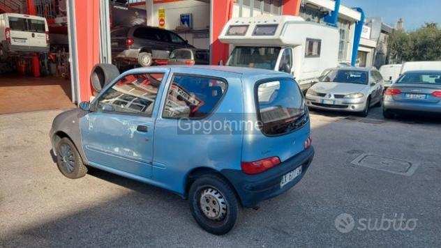Fiat 600 - 1998