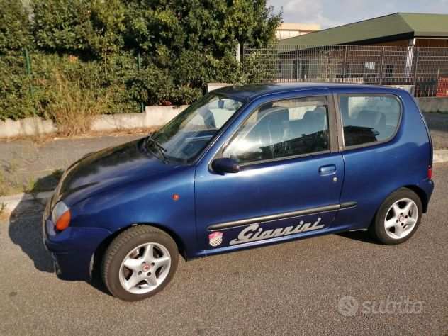 Fiat 600 - 1999 GPL e Benzina