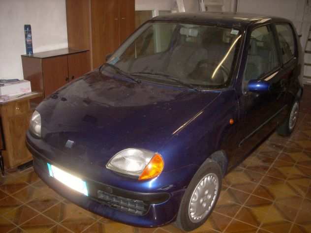 FIAT 600 gennaio 1999
