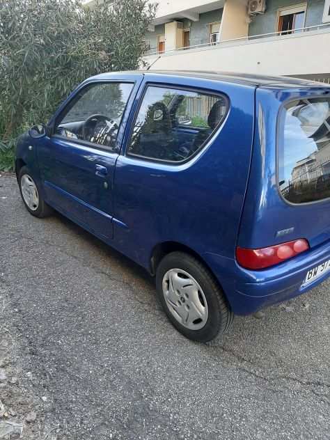 Fiat 600 sporting