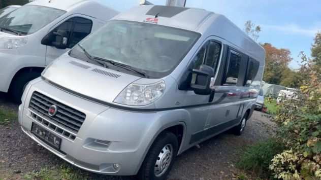 Fiat Adria Ducato 2.3MTJ 120CV 4 Posti Letto