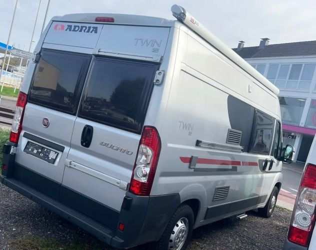 Fiat Adria Ducato 2.3MTJ 120CV 4 Posti Letto