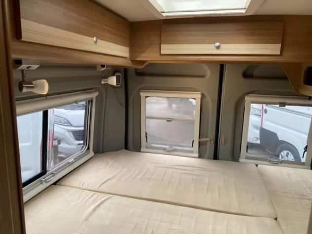 Fiat Adria Ducato 2.3MTJ 120CV 4 Posti Letto