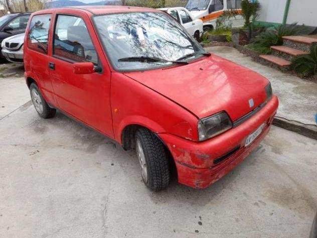 Fiat Altro 500 sporting