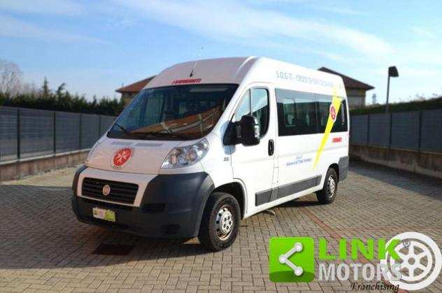 FIAT Altro Ducato Panor 9 Posti  81 63  72 Carrozzine