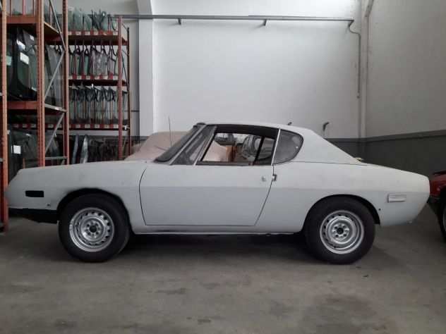 FIAT BERLINETTA RACER BERTONE ANNO 1971