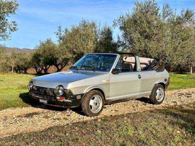 Fiat - Bertone Ritmo Cabrio S85 - NO RESERVE - 1982