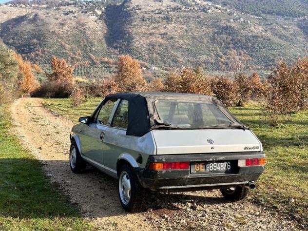 Fiat - Bertone Ritmo Cabrio S85 - NO RESERVE - 1982
