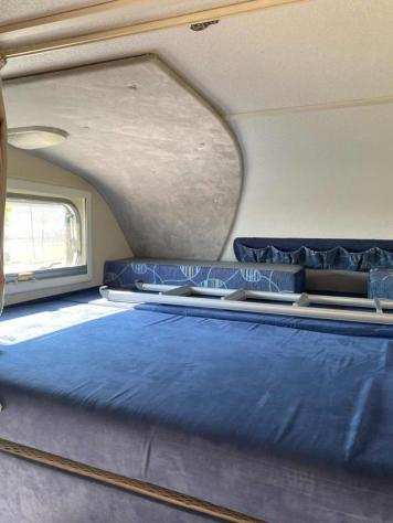FIAT Camper ducato Ci doppio garage rif. 20774710