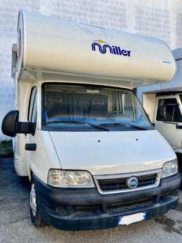 FIAT Camper Miller New Jersey 6 posti rif. 18688047