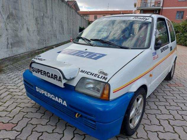 Fiat - Cinquecento Trofeo Abarth - 1996