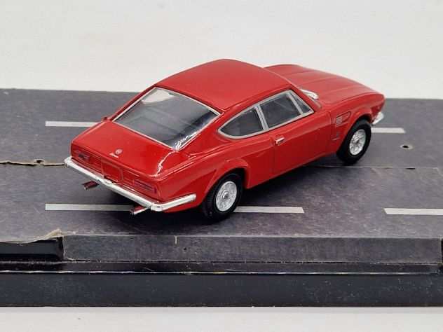 FIAT Dino 2000 coupeacute - Norev per Hachette - Scala 143