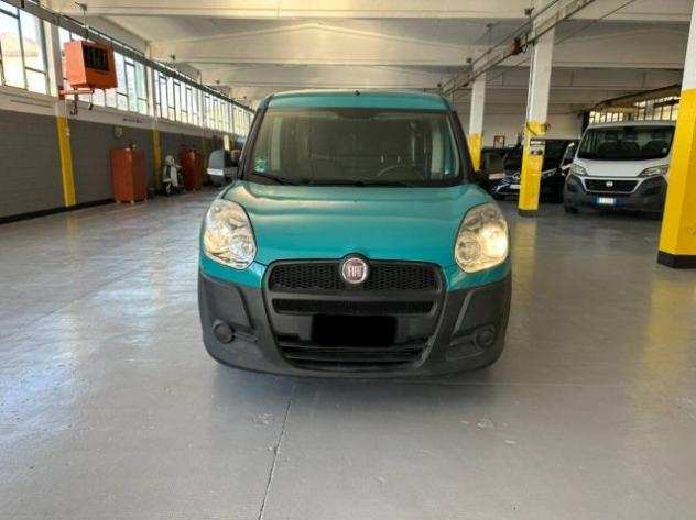 Fiat DoblAtildesup2 DoblAtildesup2 cargo 1.3 mjt 16v maxi 90cv E4