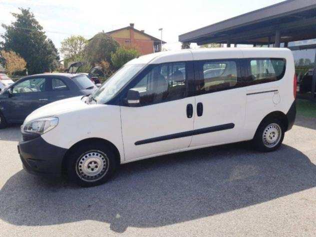 Fiat DoblAtildesup2 Doblo cargo 1.3 mjt 16v maxi SX 95cv E6 NO CLIMA