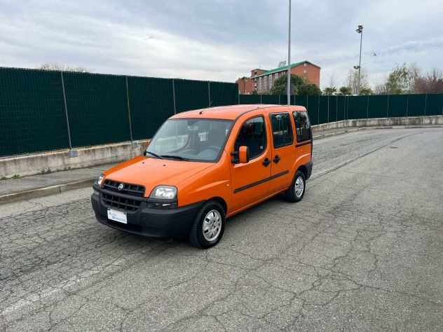 Fiat Doblo 1.2 ELX