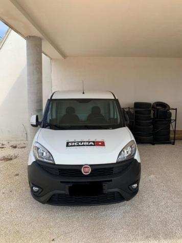 FIAT DOBLO 13 MJT 90 C.V. PC-TN 2 POSTI CARGO LAMIERATO