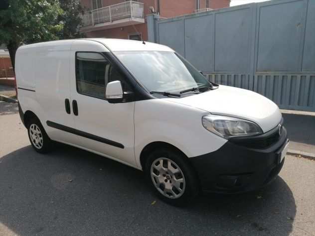 FIAT DOBLO 1.4 T-JET Natural Power