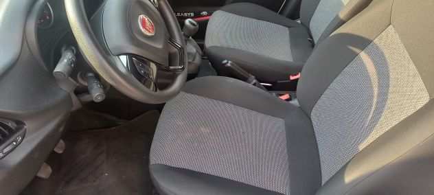 Fiat doblo 1.4 turbo metano