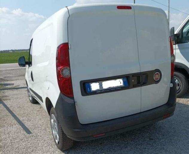 FIAT DOBLO 1.6 JTD