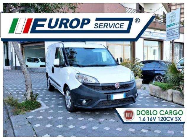 Fiat Doblo 1.6 MJT CARGO 120CV SX 16V