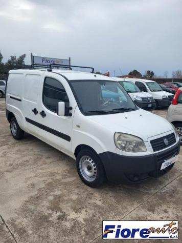 FIAT Doblo 1.9 MJ MAXI