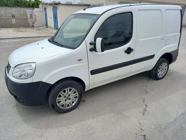 FIAT DOBLO CARGO 1.6 NATURAL POWER