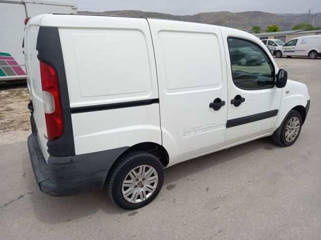 FIAT DOBLO CARGO 1.6 NATURAL POWER