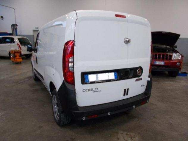 FIAT DOBLO CARGO MAXI MJT SX 90 CV.