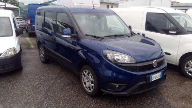 FIAT Doblo COMBI N1 AUTOCARRO 5 POSTI LOUNGE 1.6MJT 105CV rif. 19082023