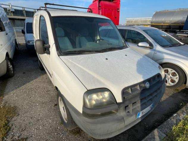 FIAT DOBLO DOBLO rif. 20418401