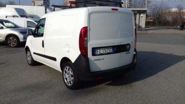 FIAT Doblo Doblograve 1.4 PC-TN Cargo Lamierato SX 3 POSTI rif. 20407754