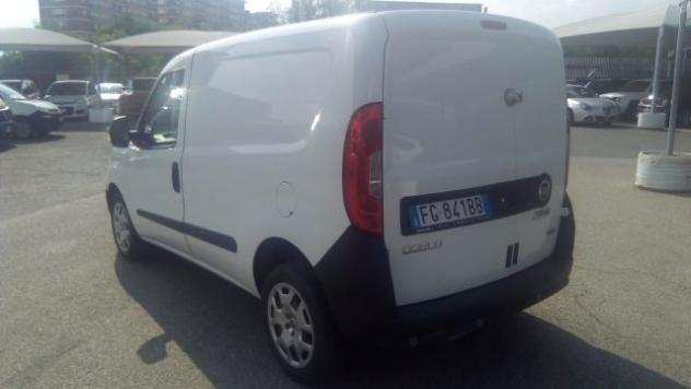 FIAT Doblo Doblograve 1.4T-Jet Natural Power BENZINAMETANO Cargo rif. 19173791