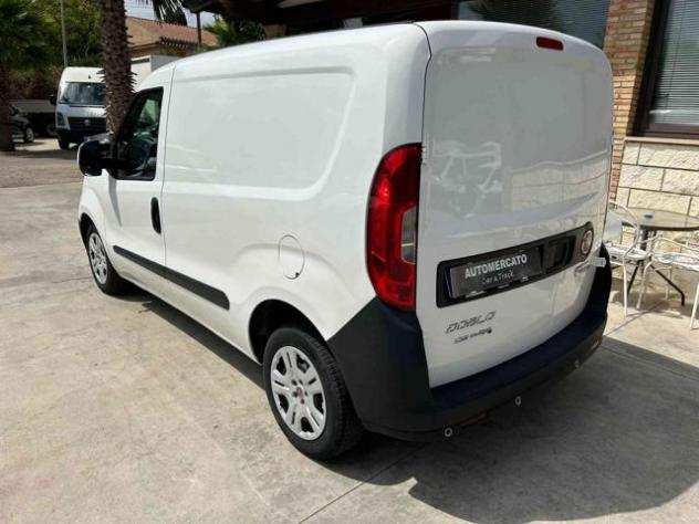 FIAT Doblo Doblograve 1.6 MJT 105CV 3 Posti rif. 21715316