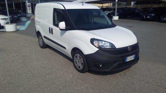 FIAT Doblo Doblograve 1.6 MJT 105CV EURO 6 PC-TN Cargo LOUNGE rif. 19385131