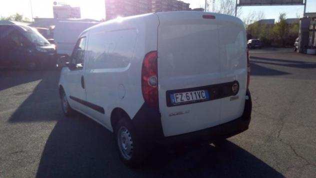 FIAT Doblo Doblograve 1.6 MJT 105CV EURO 6D-TEMP 3 POSTI LOUNGE rif. 18787990