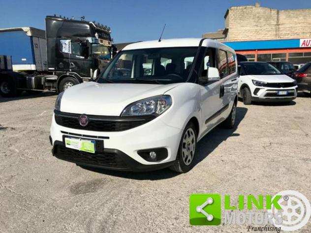 FIAT Doblo Doblograve 1.6 MJT 105CV PC Combi N1 rif. 18727386