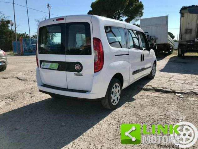 FIAT Doblo Doblograve 1.6 MJT 105CV PC Combi N1 rif. 18727386