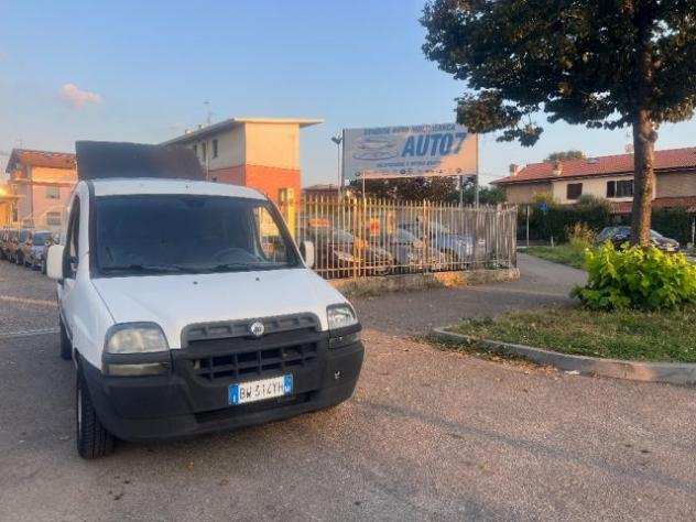 FIAT Doblo Doblograve 1ordf serie 1.9 diesel cat Cargo Lamierato rif. 20023472